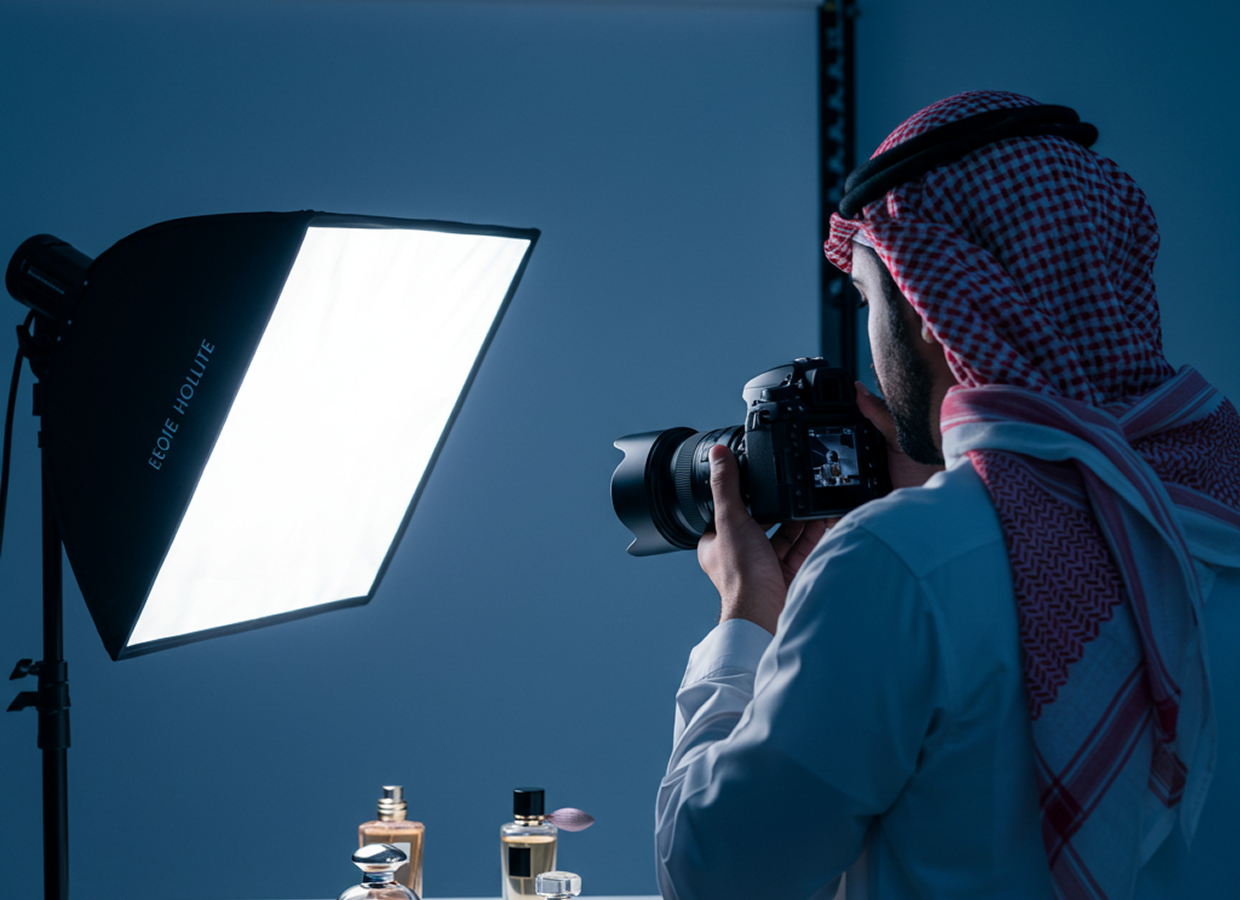 توفير المصورين