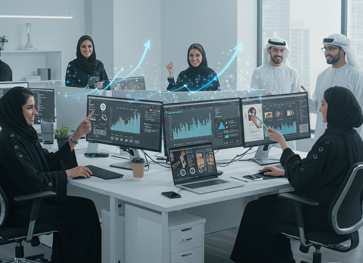 باقات حملات إعلانية