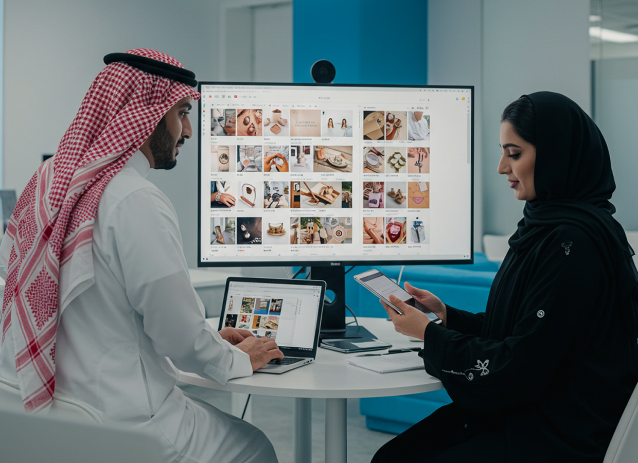 السوشيال ميديا